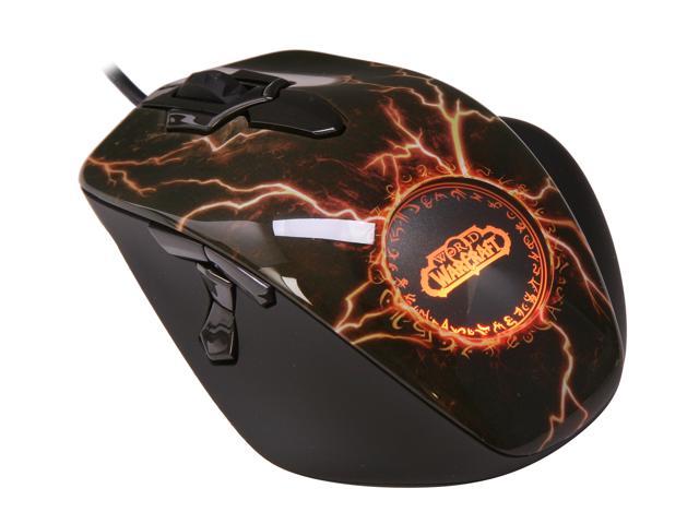 Wow Gaming Mouse For Mac