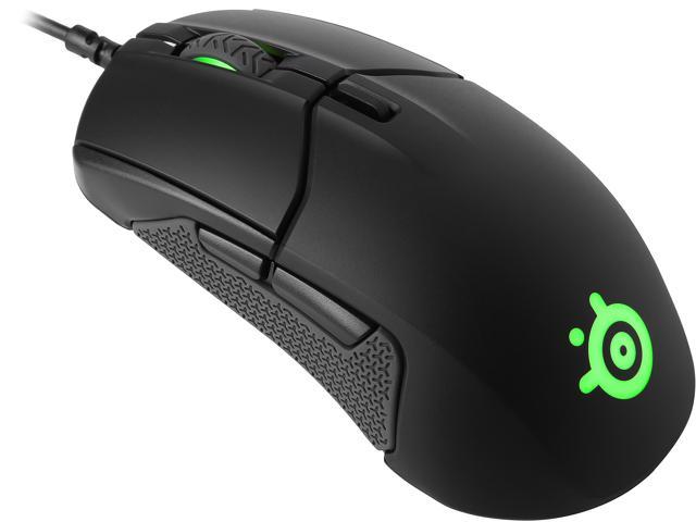 gaming mice with perfect sensors