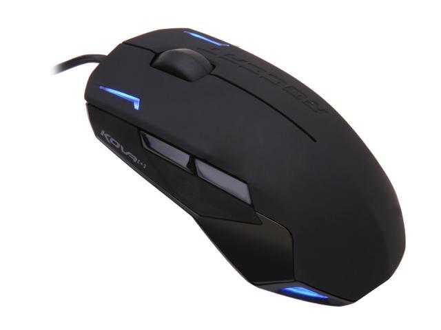 ROCCAT Kova+ USB Wired Optical Gaming Mouse