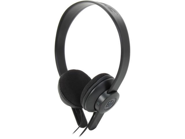 Scosche lobeDOPE Full Spectrum On Ear Headphones   Black   SHP400 BK