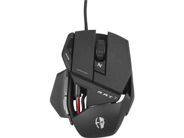 Cyborg R.A.T. 3 Gaming Mouse