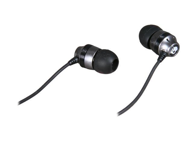 Skullcandy S2INCZ 033 Canal Ink'd Earphone Black/Black