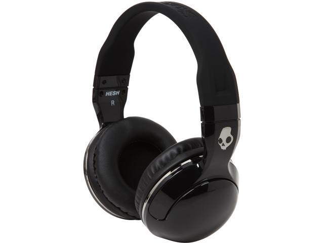 Skullcandy S6HSGY 374 Hesh 2 Micd Metal Over Ear Headphones with Mic