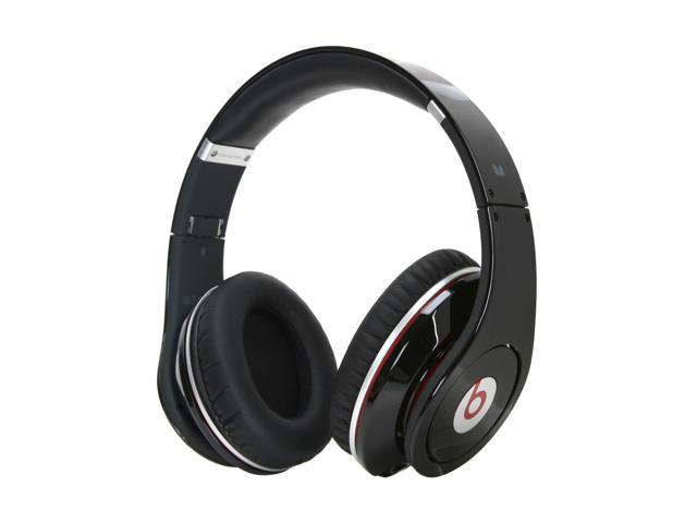 Monster Beats by Dr. Dre  Studio High Definition Over Ear, Black