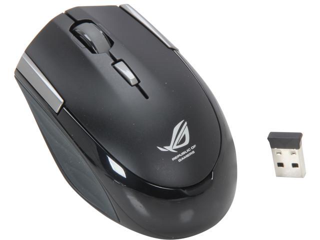 Super mini rf wireless mouse