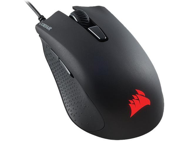 corsair harpoon rgb gaming mouse