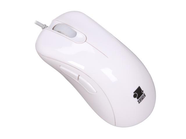 ZOWIE GEAR EC2 “White” Optical Gaming USB Wired 2000 dpi Mouse