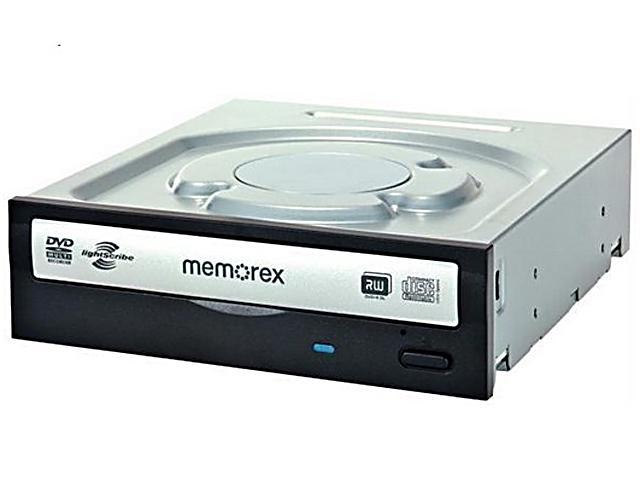 Memorex 24X SATA Internal DVD Burner model 98240