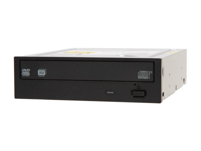 ASUS 20X DVD±R DVD Burner 20X DVD+R 8X DVD+RW 8X DVD+R DL 20X DVD R 6X DVD RW 16X DVD ROM 48X CD R 32X CD RW 48X CD ROM Black SATA Model DRW 2014S1T   CD / DVD Burners