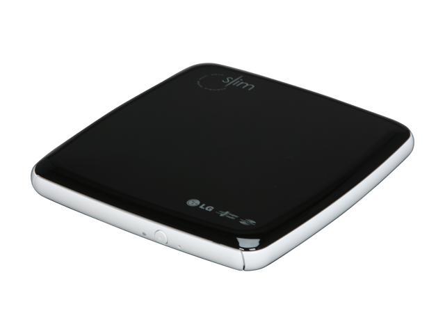 LG Model GP08LU30 Slim External Super Multi DVD Rewriter - Newegg.com