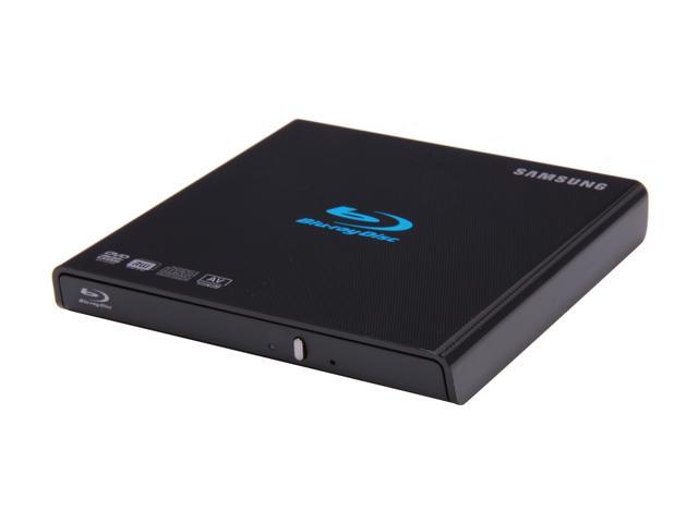 SAMSUNG Model SE 506BB/TSBD External Slim Portable Blu ray Writer