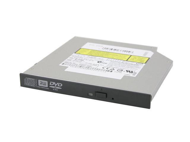 NEC Model ND 6500A Slim DVD Burner Black