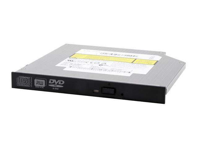 NEC Slim DVD Burner Black IDE / ATAPI Model ND-6650