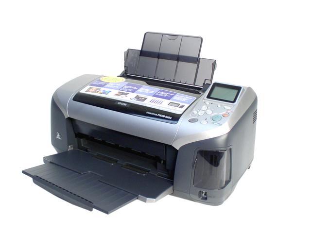 EPSON Stylus Photo R300 C11C536011 Printer - Newegg.com