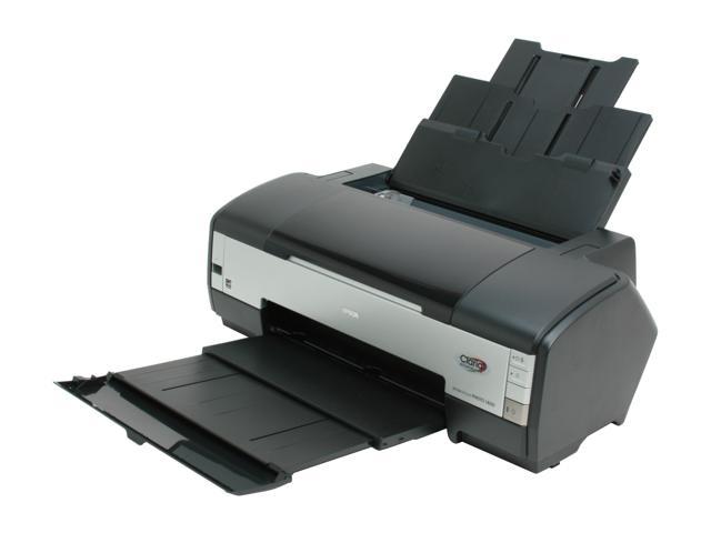 EPSON Stylus Photo 1400 C11C655001 Printer - Newegg.com