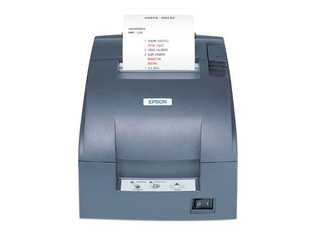 EPSON TM U220B E02 POS Network Receipt Printer