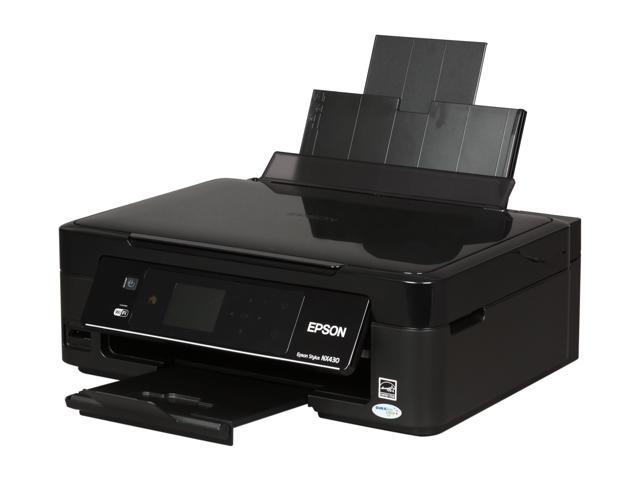 EPSON Stylus NX430 C11CB22201 Printer - Newegg.com