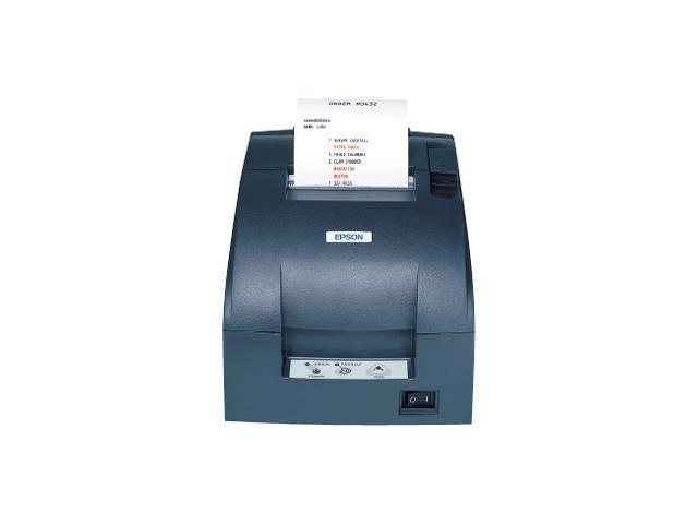 Epson TM T90 Direct Thermal Printer   Monochrome   Receipt Print