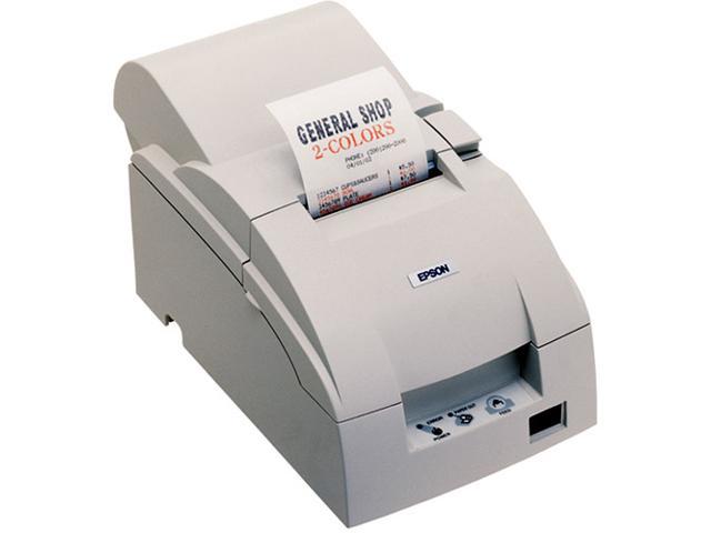 Epson TM U220A POS Network Receipt Printer