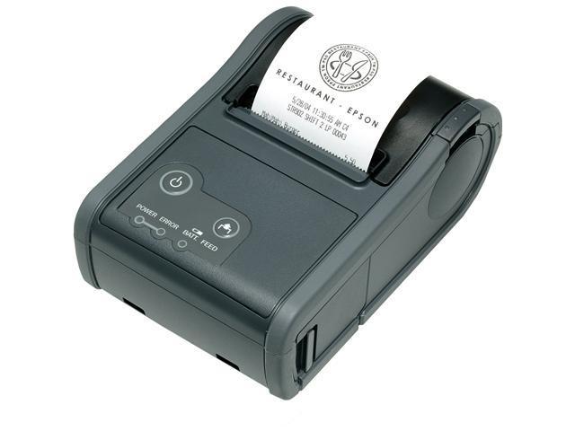 Epson TM P60 Thermal Transfer Printer   Mobile   Receipt Print