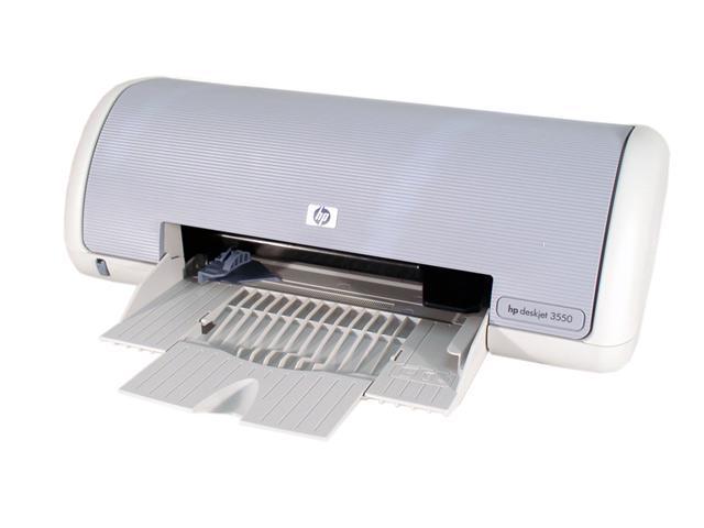 Hp deskjet 3550 мигает лампочка