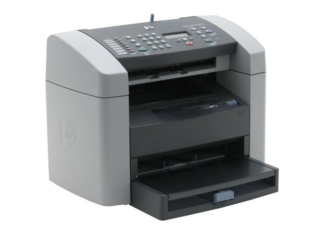 Hp Laserjet 3015 Q2669a Mfc All In One Up To 15 Ppm Monochrome Laser
