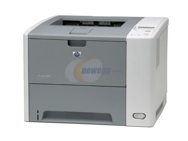 Драйвер для принтера hp laserjet p3005 скачать