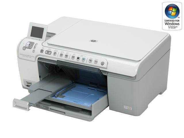 hp photosmart c5280 printer documentation