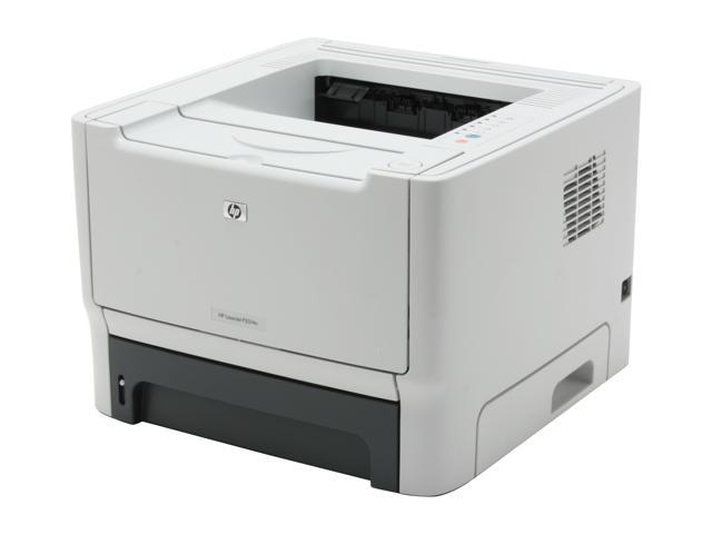 Как печатать на принтере hp laserjet p2014