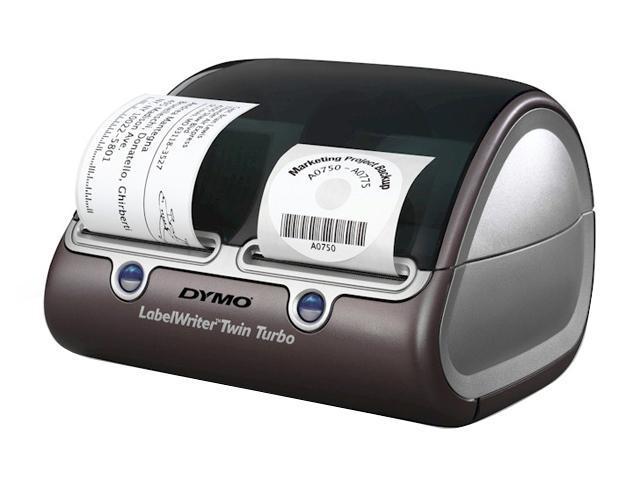 dymo labelwriter 400 driver install