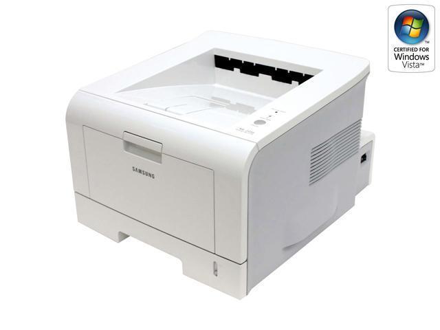 Monochrome Vista Printer