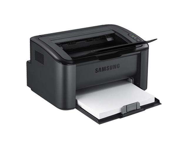 Samsung ML Series ML-1665 Personal Up to 17 ppm Monochrome Laser ...