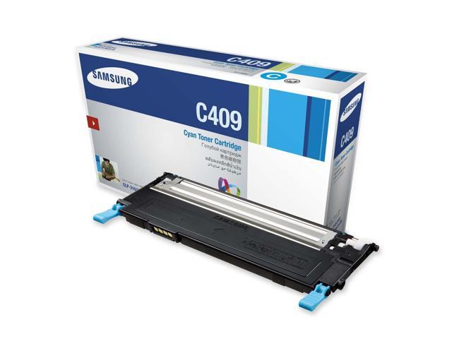 Samsung Cyan Toner Cartridge