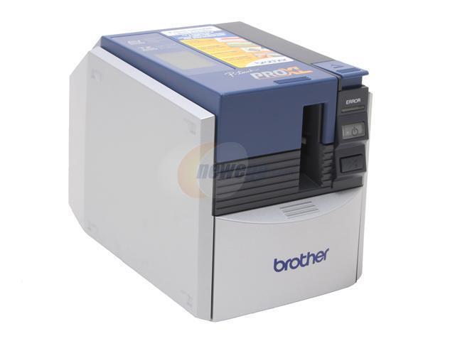 brother P-Touch PT-9500PC Thermal Transfer 20 mm / sec 360 dpi Label Printer - Newegg.com