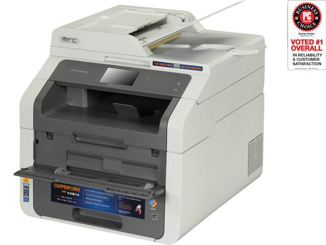 DRIVER UPDATE: BROTHER 9130CW PRINTER