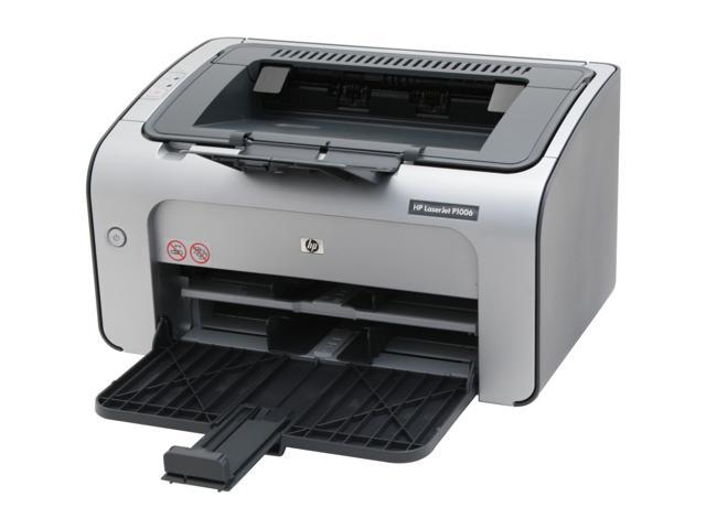 Скачать драйвера для laserjet p1006