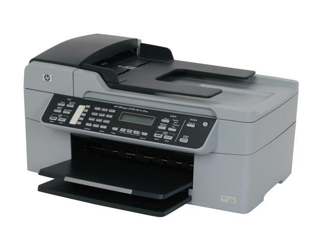 HP Officejet J5780 Q8232AR Printer - Newegg.com