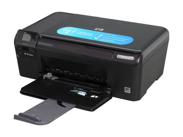 Hp photosmart c4780 driver