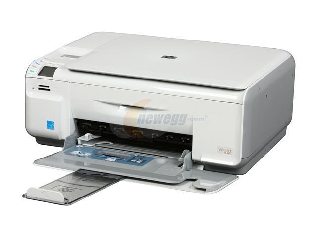 HP Photosmart C4450 Q8389A Printer - Newegg.com