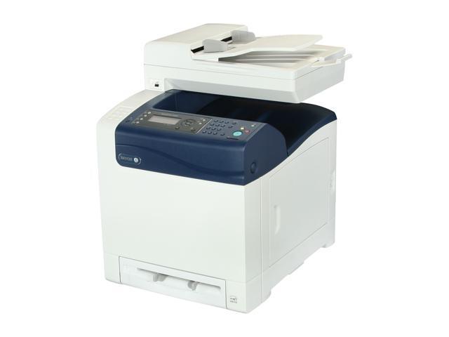 Xerox WorkCentre 6505/N Multi-function Color Laser Printer - Newegg.com