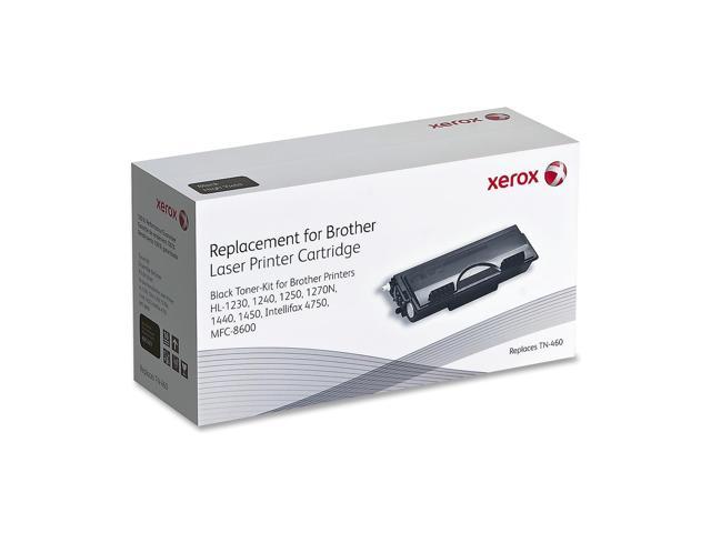 Xerox Replacements 6R1421 Black Remanufacture Toner Replaces BROTHER TN 460