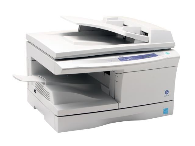 reviews of sharp copiers