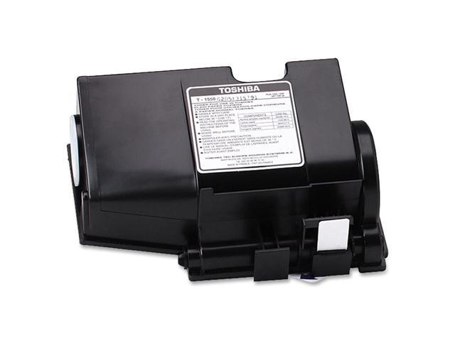 Toshiba Black Toner Cartridge