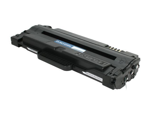 Rosewill RTCA MLT D105L Black Toner replacement for Samsung MLT D105L