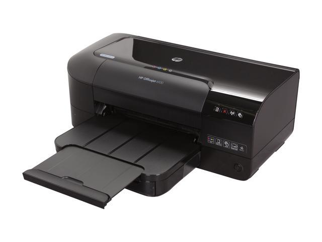 HP Officejet 6100 Up To 16 Ppm ISO Black Print Speed 4800 X 1200 Dpi   28 415 264 02 