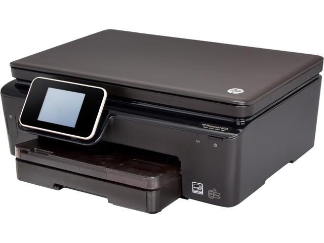 Refurbished: HP 6525 Printer (Starter ink 90% full) - Newegg.com