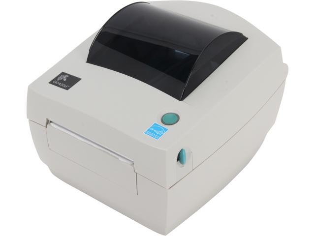 Open Box Zebra GC420 200510 000 GC420d Desktop Thermal Printer