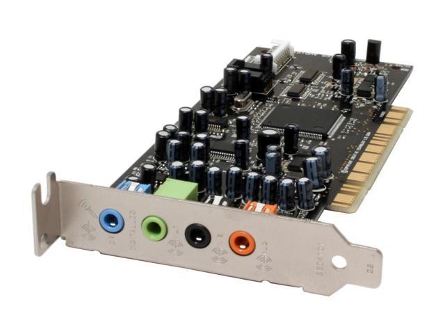 Creative Sound Blaster Audigy SE SB0570LPVP Low-Profile Sound Card ...