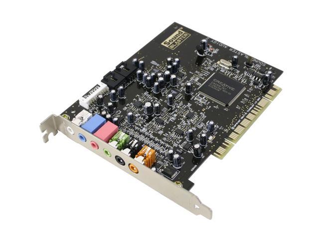 Audigy Sound Card Driver
