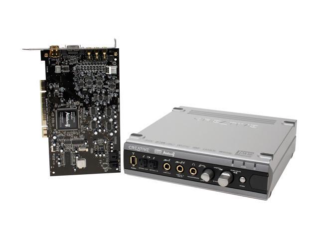 CREATIVE SOUND BLASTER AUDIGY 4 PRO DRIVER FOR WINDOWS 8